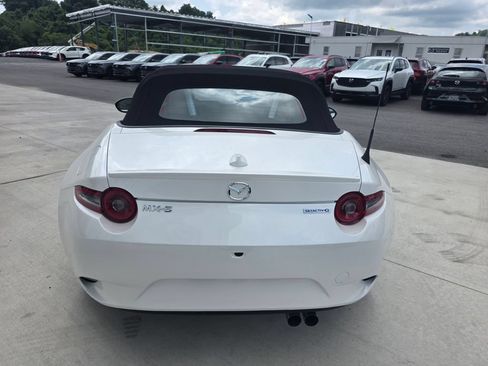 New 2026 MAZDA MX-5 Miata Grand Touring w/ Weather Package RWD image 7