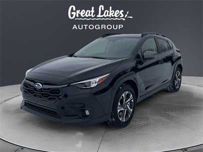 Certified 2025 Subaru Crosstrek 2.0i Premium