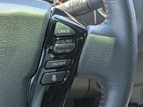 Used 2023 Nissan Frontier Pro-X w/ Technology Package RWD image 32
