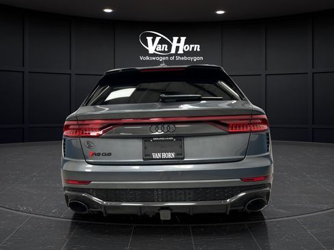 Used 2020 Audi RS Q8 w/ Carbon Optic Package AWD/4WD image 6