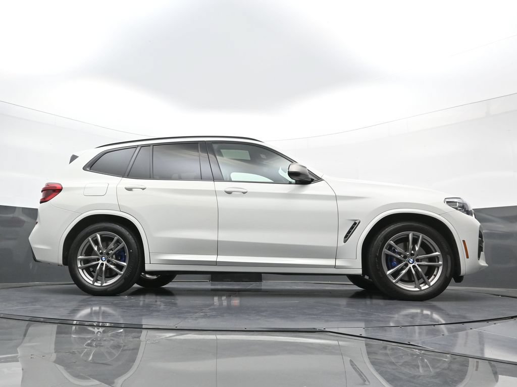 Used 2021 BMW X3 M40i w/ Premium Package AWD/4WD image 28