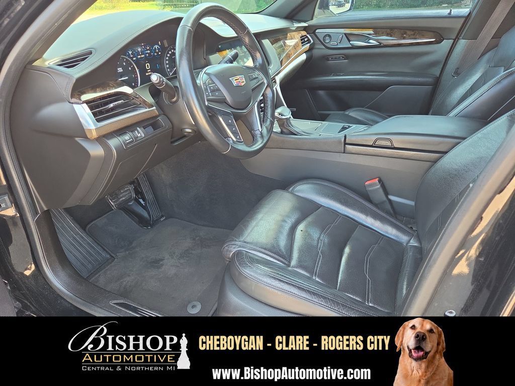 Used 2016 Cadillac CT6 Luxury AWD/4WD image 11
