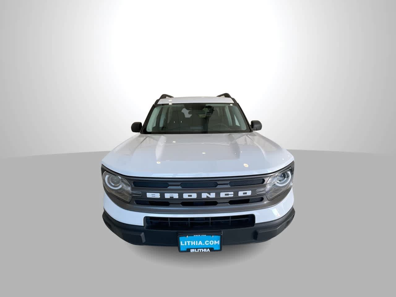 Used 2024 Ford Bronco Sport Big Bend AWD/4WD image 3