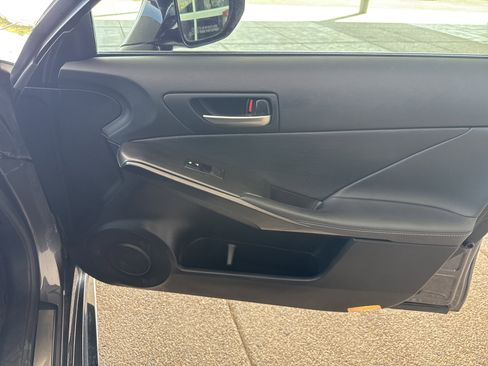 Used 2022 Lexus IS 350 F Sport w/ Dynamic Handling Package RWD image 21