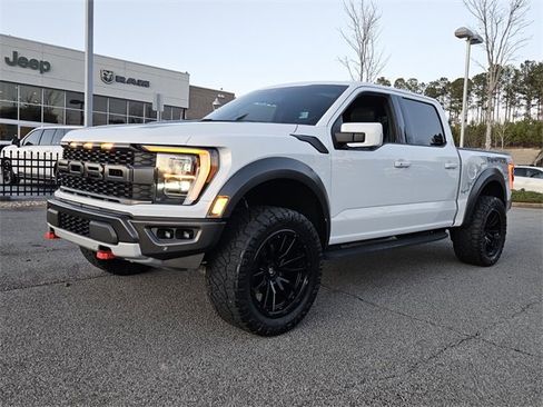 Used 2022 Ford F150 Raptor w/ Raptor 37 Performance Package image 4