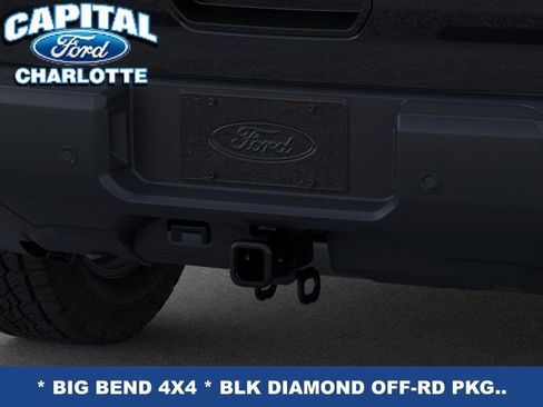 New 2026 Ford Bronco Sport Big Bend AWD/4WD image 25