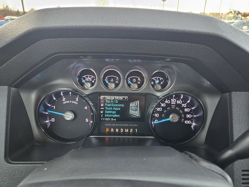 Used 2016 Ford F250 Lariat w/ Lariat Ultimate Package image 9