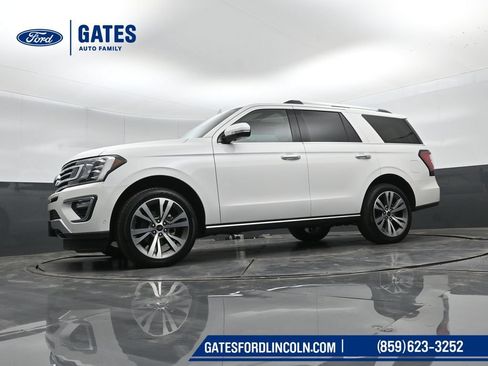 Used 2020 Ford Expedition Limited w/ Equipment Group 302A AWD/4WD image 45