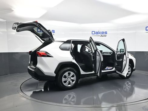 Used 2024 Toyota RAV4 LE image 54