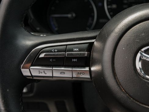 Used 2025 MAZDA CX-50 2.5 Hybrid w/ Weather Package AWD/4WD image 13
