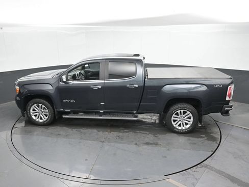Used 2018 GMC Canyon SLT w/ Trailering Package AWD/4WD image 36