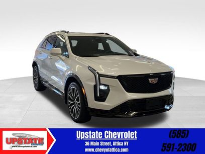 Used 2024 Cadillac XT4 Sport w/ Cold Weather Package
