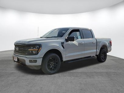 New 2026 Ford F150 XLT w/ Equipment Group 302A MID