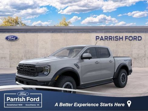 New 2026 Ford Ranger Raptor AWD/4WD image 1