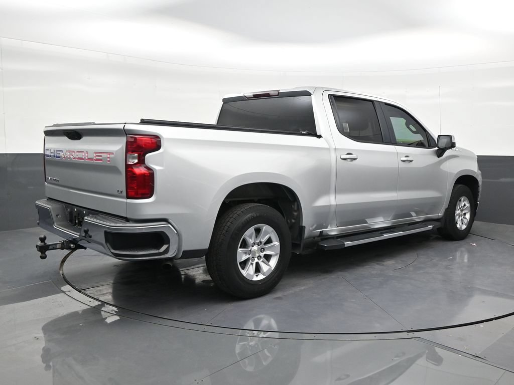 Used 2021 Chevrolet Silverado 1500 LT RWD image 5