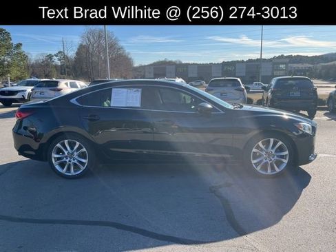 Used 2015 MAZDA MAZDA6 Touring w/ Touring Technology Package image 2