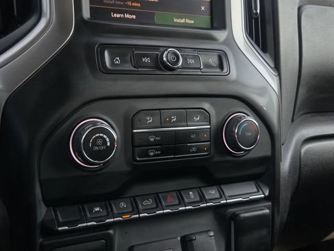 Used 2024 Chevrolet Silverado 1500 Custom RWD image 17