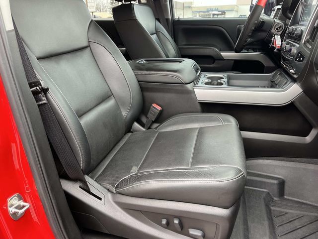 Used 2019 Chevrolet Silverado 2500 LTZ w/ Duramax Plus Package AWD/4WD image 23