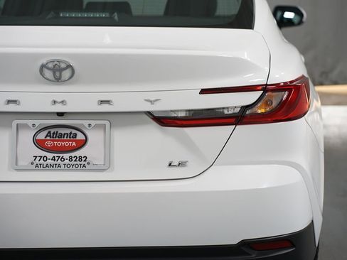 Certified 2025 Toyota Camry LE image 10