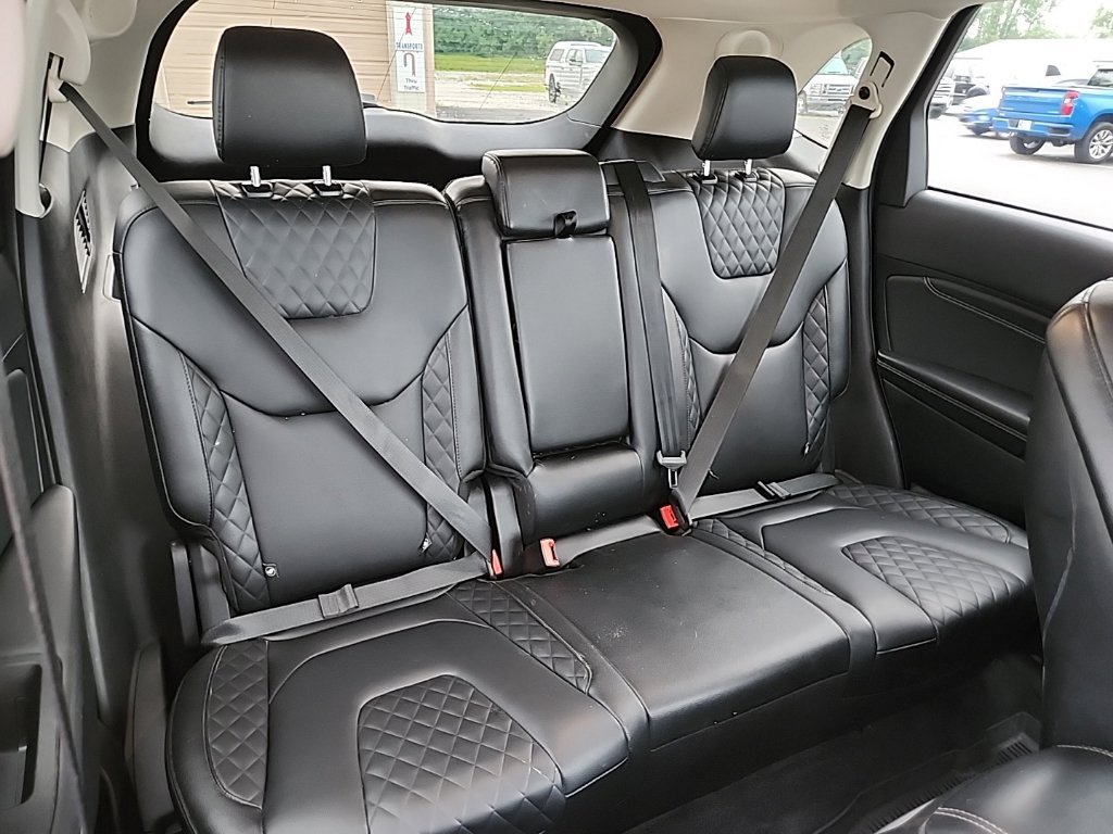 Used 2024 Ford Edge Titanium AWD/4WD image 39