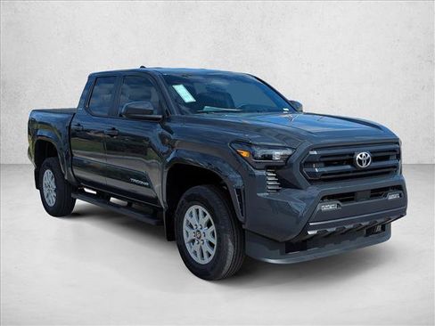 Certified 2026 Toyota Tacoma SR5 RWD image 3