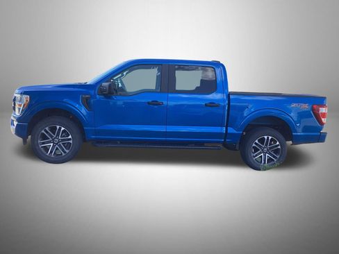 Used 2021 Ford F150 XL w/ STX Appearance Package AWD/4WD image 2