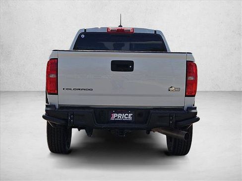 Used 2022 Chevrolet Colorado ZR2 w/ Colorado ZR2 Bison Edition AWD/4WD image 7