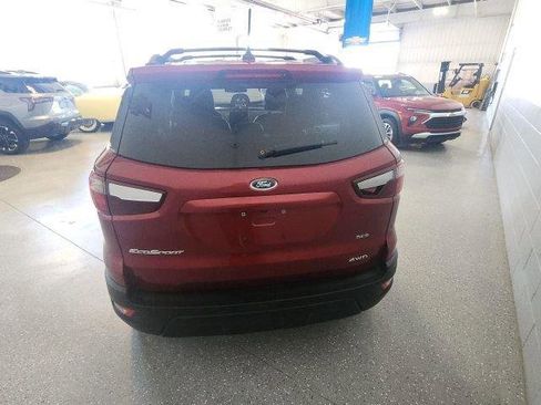 Used 2018 Ford EcoSport SES AWD/4WD image 5