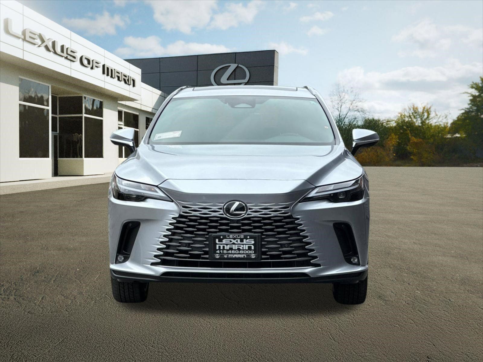 New 2026 Lexus RX 350 Premium w/ Accessory Package (2T) FWD image 5