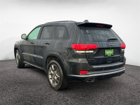 Used 2020 Jeep Grand Cherokee Limited X image 3