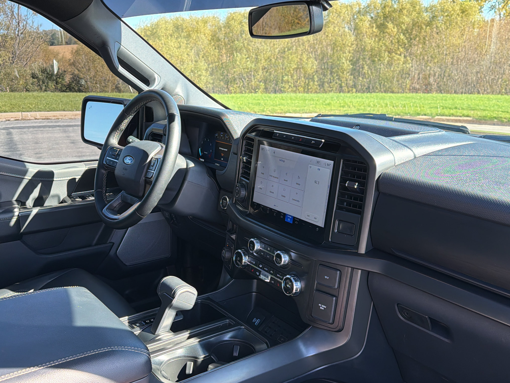 Certified 2024 Ford F150 XLT AWD/4WD image 28