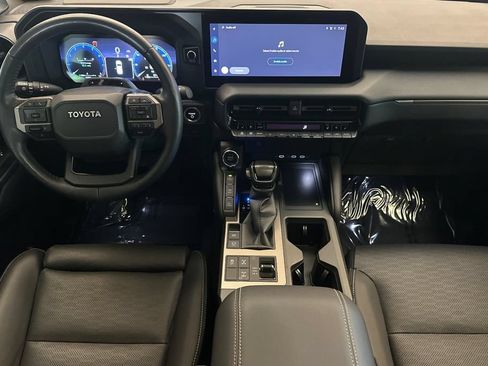 Used 2025 Toyota Land Cruiser w/ Premium Package AWD/4WD image 13