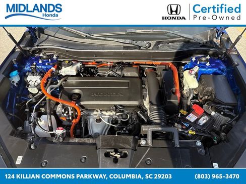 Certified 2023 Honda CR-V Sport image 9