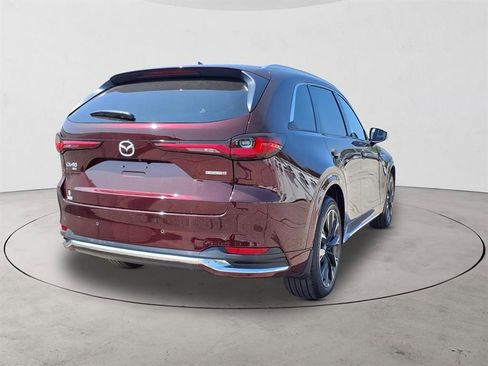 Certified 2024 MAZDA CX-90 3.3 Turbo S w/ Premium Package image 5