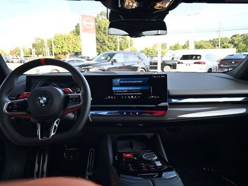 Used 2026 BMW M5 w/ Executive Package AWD/4WD image 21