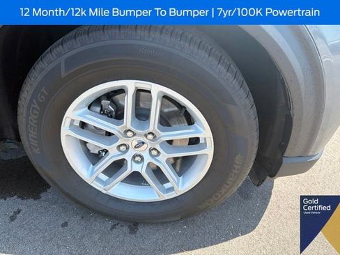 Used 2025 Ford Explorer Active RWD image 6