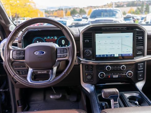 Used 2021 Ford F150 King Ranch image 19
