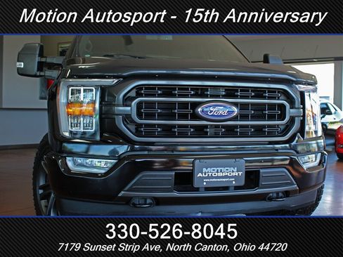 Used 2021 Ford F150 XLT w/ Equipment Group 302A High AWD/4WD image 44