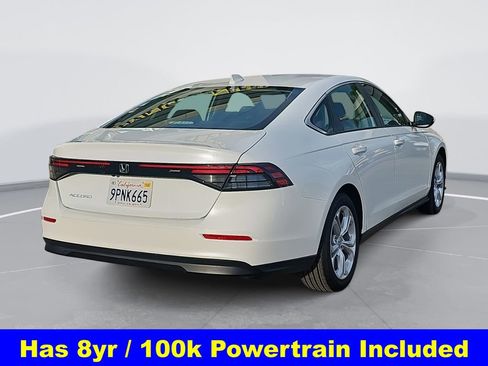 Used 2025 Honda Accord LX image 3