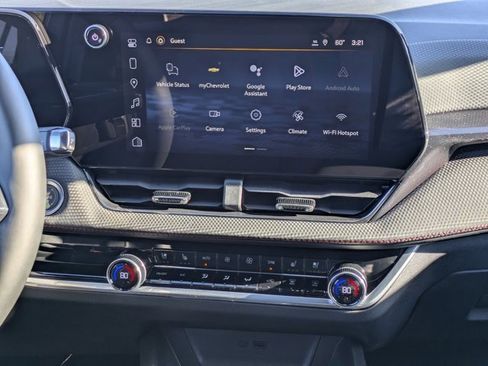 New 2026 Chevrolet Equinox RS w/ Convenience Package III image 19