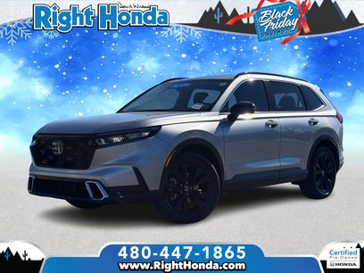 Certified 2023 Honda CR-V Sport Touring