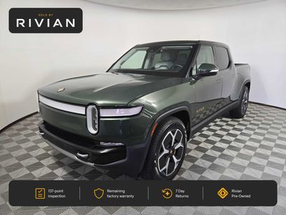 Used 2023 Rivian R1T Adventure Quad