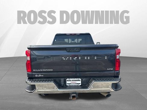 Used 2024 Chevrolet Silverado 2500 LTZ w/ LTZ Convenience Package AWD/4WD image 5