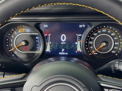 Used 2024 Jeep Wrangler Sport AWD/4WD image 13