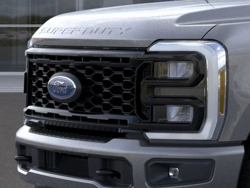 New 2026 Ford F350 XL w/ STX Appearance Package image 17