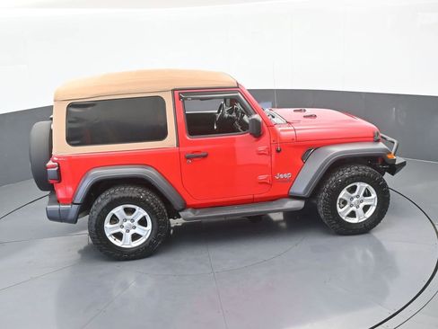 Used 2019 Jeep Wrangler Sport AWD/4WD image 54