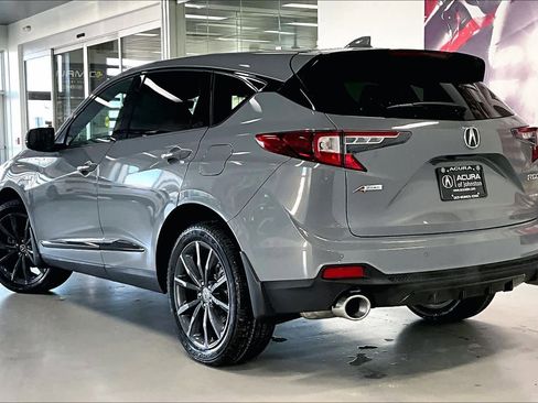 New 2026 Acura RDX A-Spec image 4