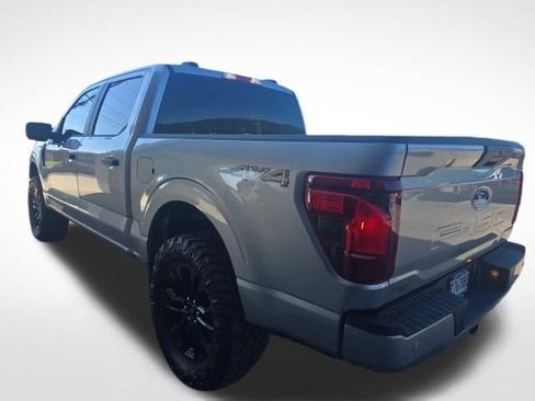 Used 2025 Ford F150 STX w/ Equipment Group 200A AWD/4WD image 7