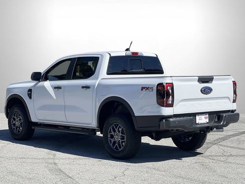New 2026 Ford Ranger XLT w/ Equipment Group 301A High AWD/4WD image 20
