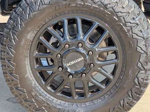 Used 2024 RAM 3500 Laramie w/ Night Edition AWD/4WD image 10